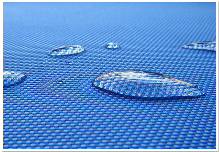 600D Oxford Fabric Waterproof Pu Coating