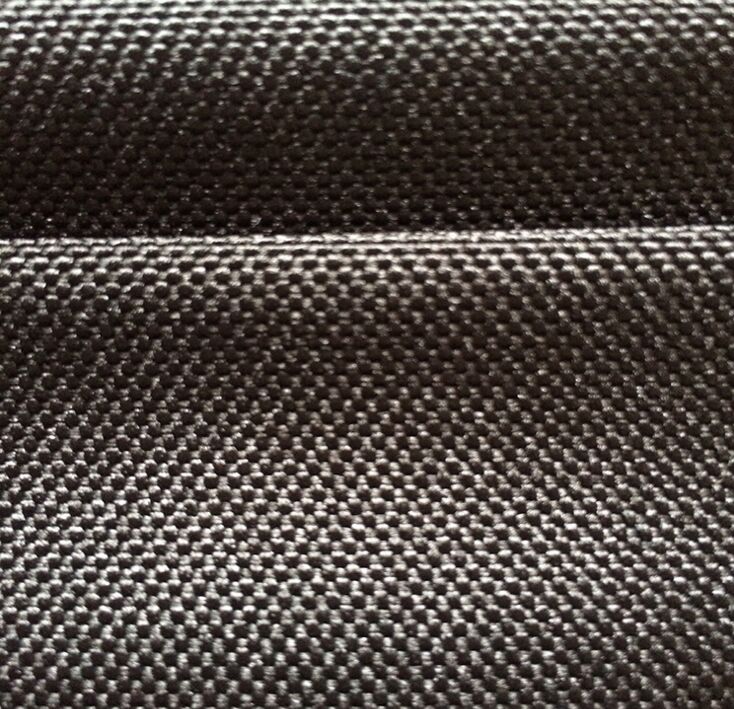Polyester 1200D Oxford fabric pvc backing