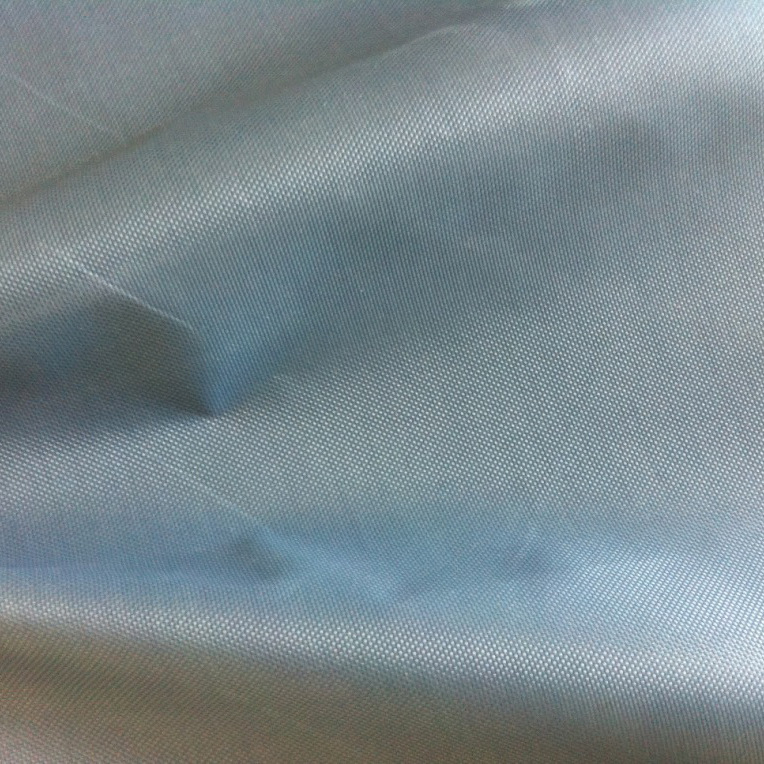 Polyester 200D oxford fabric flame retardant EN13501-2 for air duct
