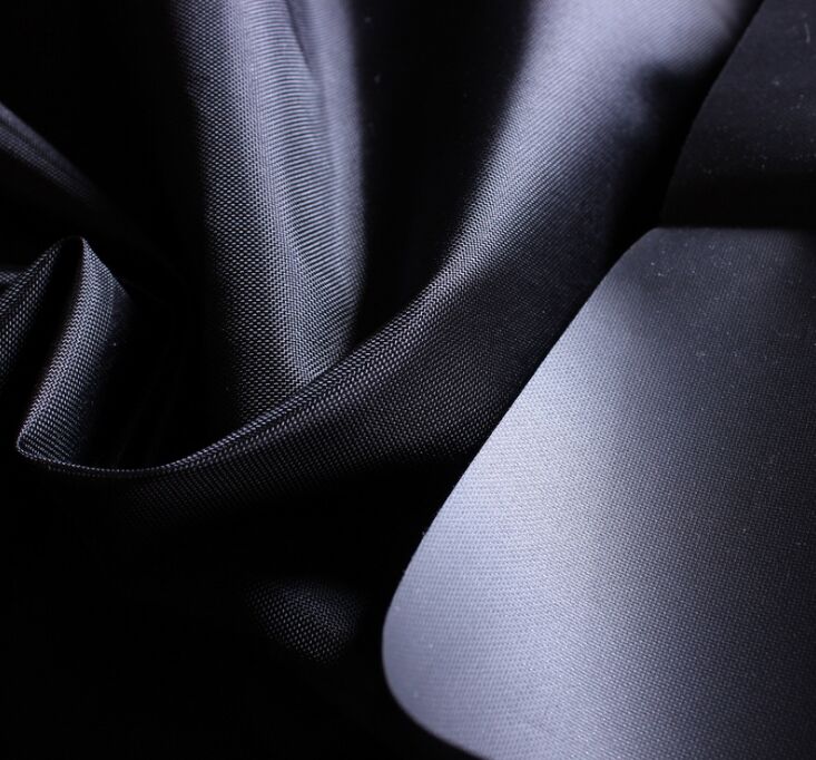 Polyester 300D Oxford Fabric Pu Coating for Air Duct