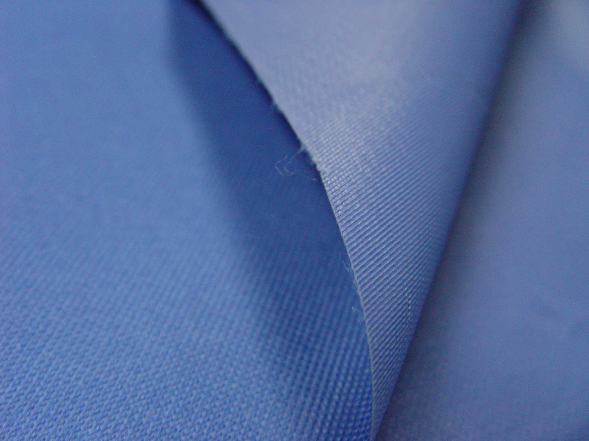 Polyester 500D Oxford fabric waterproof pvc coating