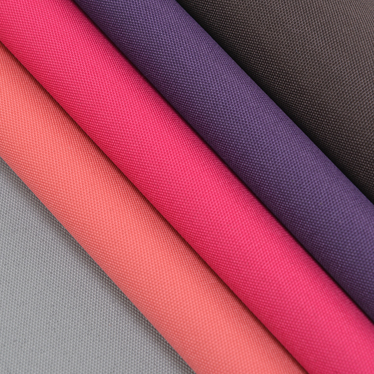 Polyester 600D Oxford fabric