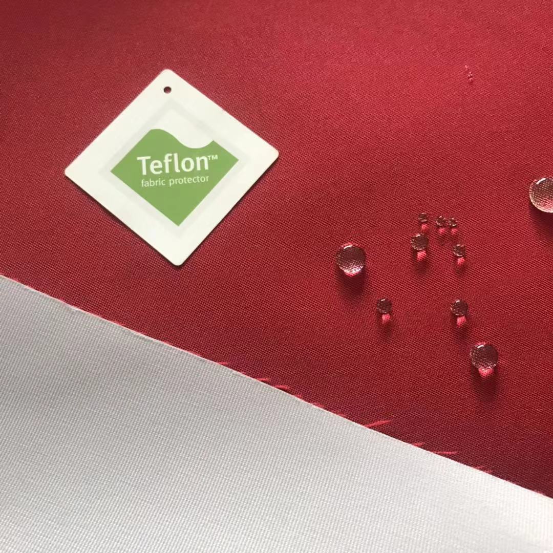 Waterproof Breathable 3 layers Fabric Oxford bonded with TPU and Tricot