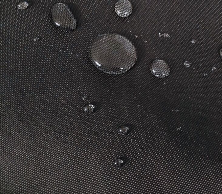 600 Denier Polyester Tela impermeable