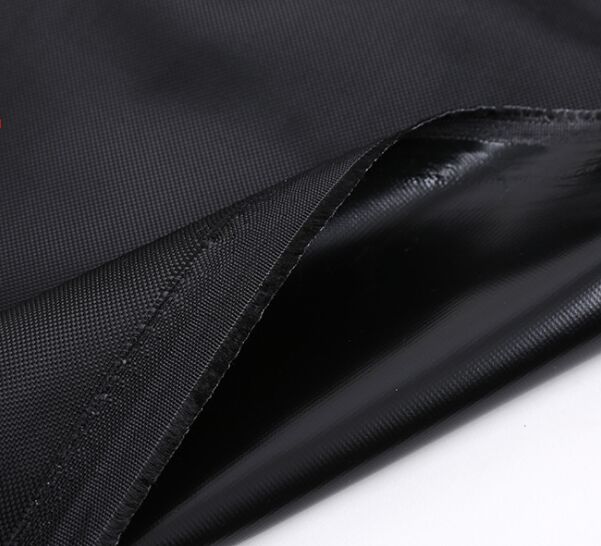 Nylon 840D Oxford tela impermeable de PVC Revestimiento