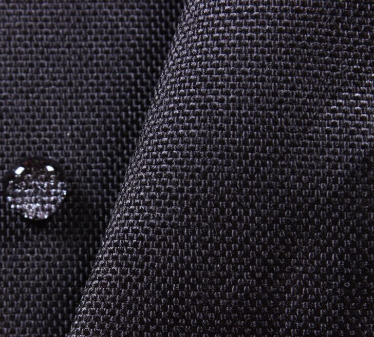 Nylon Cordura 500D tela impermeable capa de la PU