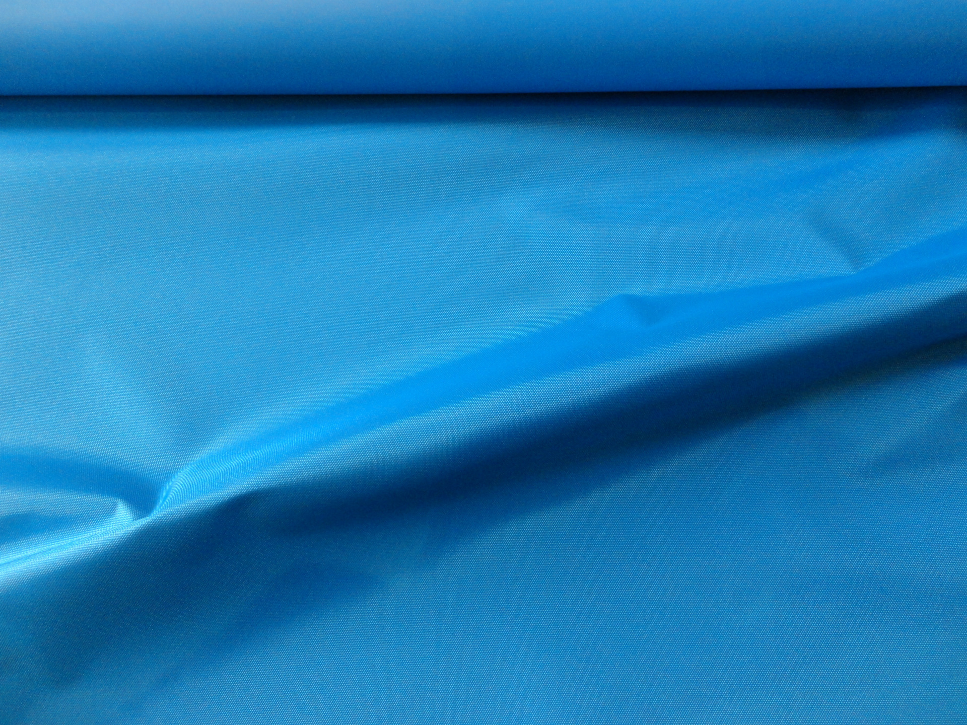 tela de nylon 210D Oxford revestimiento de PU resistente al agua
