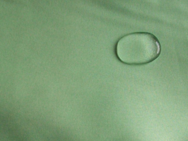 tela de nylon 420D Oxford revestimiento de PU resistente al agua retardante de llama para tienda de campaña